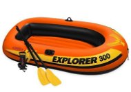 Explorer felfújható csónak a 300-as sorozathoz, piros - Felfújható gumicsónak