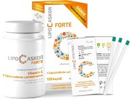 Lipo C Askor Forte 120 capsules - Vitamin C