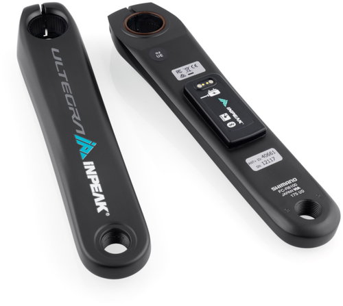 Inpeak Single-E Shimano Ultegra R8100, 175 mm - Wattmeter - Main image