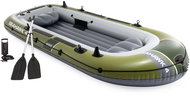 INTEX Seahawk 4 Boat Set - Inflatable Boat