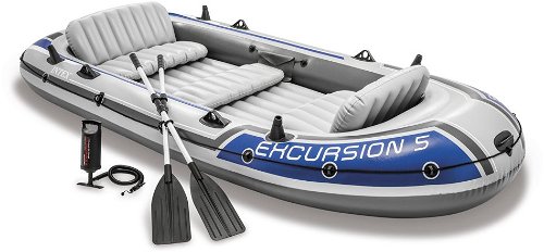 Intex Excursion 5 from 169.90 € - Inflatable Boat