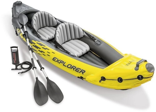 Intex Explorer K2 - Canoe - Main image