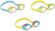 Plavecké okuliare Intex okuliare do vody, vek 3 – 8 rokov - Plavecké brýle