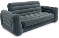 INTEX Air Sofa Comfort 2v1 203 × 231 × 66 cm - Nafukovací křeslo