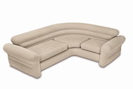 INTEX Air Sofa Corner 257 × 203 × 76 cm - Nafukovací křeslo
