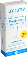 Intime Pregnancy DipStick 2 pcs - Tehotenský test