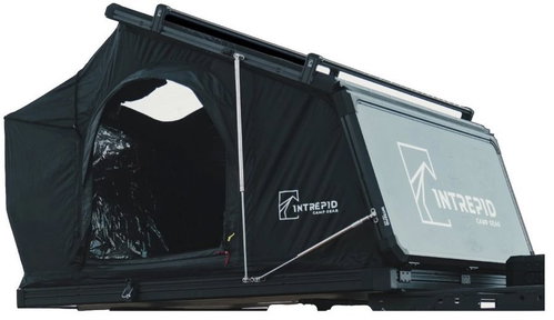 Intrepid GEO 3.0 PRO Black + příslušenství - Car Rooftop Tent - Main image