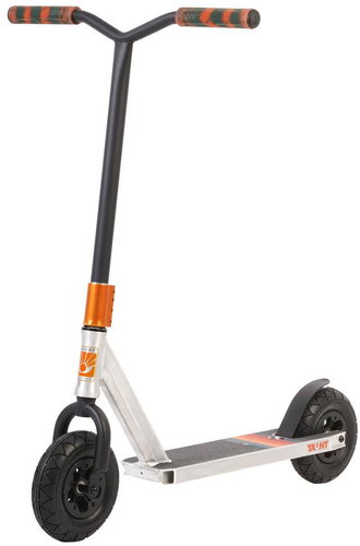 Invert Dirt Taunt raw/orange/green - Freestyle Scooter - Main image