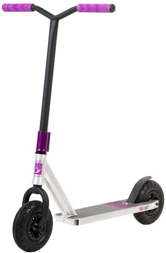 Invert Dirt Taunt raw/pink/purple - Freestyle Scooter - Main image