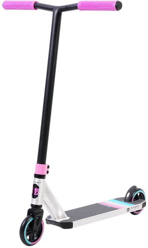 Invert Supreme 2-8-13 raw/black/pink - Freestyle Scooter - Main image