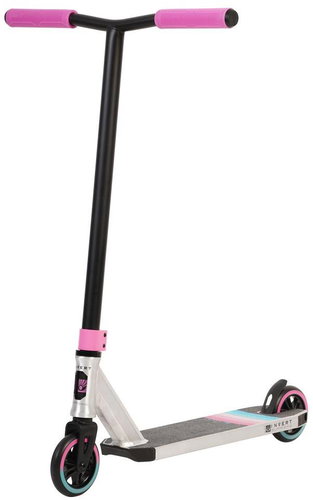 Invert Supreme 2.5-8-13 raw/black/pink - Freestyle Scooter - Main image