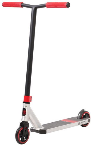 Invert Supreme 2.5-8-13 raw/black/red - Freestyle Scooter - Main image