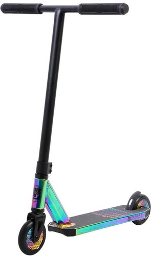Invert Supreme Mini 1-4-8 neo/black - Freestyle Scooter - Main image