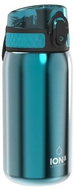 ion8 Leak Proof nerezová láhev Aqua, 400 ml - Drinking Bottle