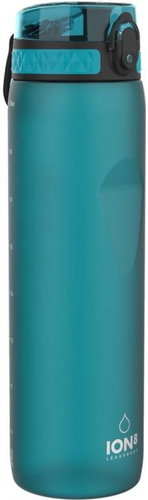 ion8 One Touch láhev Aqua, 1100 ml - Drinking Bottle - Main image