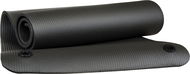 Stormred Exercise mat black 10mm - Fitness szőnyeg