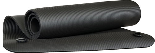 Stormred Exercise mat black 8mm - Fitness szőnyeg - Fő fotó
