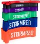 Stormred Power Band set - Resistance Band Set