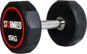 Stormred rubberized dumbbell 15 kg - Dumbell