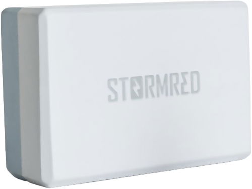 Stormred Yoga block Blue - Yoga Block