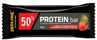 Isoline Protein bar 50% Strawberry yoghurt 50 g - Protein Bar