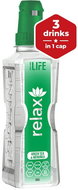 Isoline Relax green tea with apricot 500 ml - Energy Drink