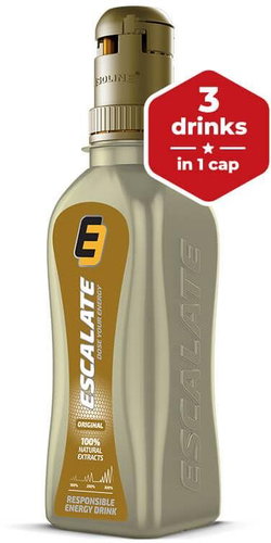 Isoline Escalate Original 6 x 375 ml - Energy Drink - Main image