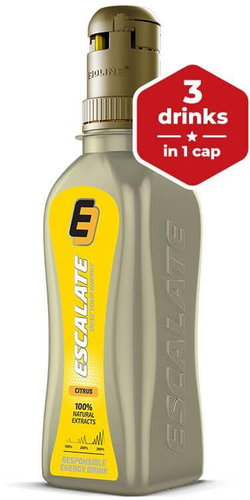 Isoline Escalate Citrus 375 ml - Energy Drink - Main image
