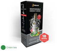 Isoline Escalate Green tea 6 x 375 ml - Energy Drink