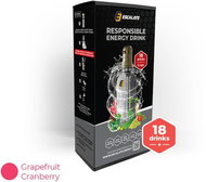 Isoline Escalate Grapefruit and Cranberry 6 x 375 ml - Energy Drink