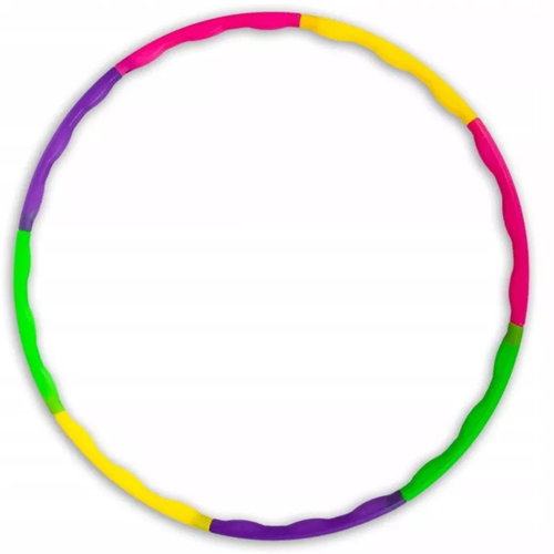 Pronett XJ4028 Massage hoop Hula hoop 80 cm - Hula Hoop - Main image