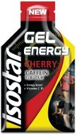 ISOSTAR 35g gel caffeine cherry - Energy Gel