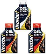 ISOSTAR 35 g gel coffein - Energetický gél