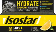 Isostar 120g Fast Hydratation Tablets, lemon - Ionic Drink