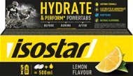 Iontový nápoj Isostar 120g fast hydratation tablety box, citron - Iontový nápoj