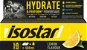 Iontový nápoj Isostar 120 g fast hydratation tablety, citrón - Iontový nápoj