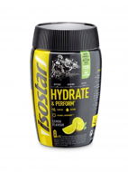 Isostar Powder Hydrate & Perform, 400g, Lemon - Ionic Drink