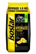Izotóniás ital Isostar Hydrate & perform powder 1500g, citrom - Iontový nápoj