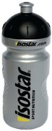 Isostar Bottle, 650ml Silver - Sport Water Bottle