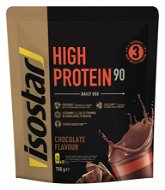 Isostar Powder High Protein90 700g, Chocolate - Protein