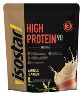 Isostar Powder High Protein90 700g, Vanilla - Protein