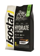 Isostar Hydratate & perform powder 800 g, pomaranč - Iontový nápoj