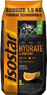Izotóniás ital Isostar Hydrate & Perform Powder 1500g, narancs - Iontový nápoj