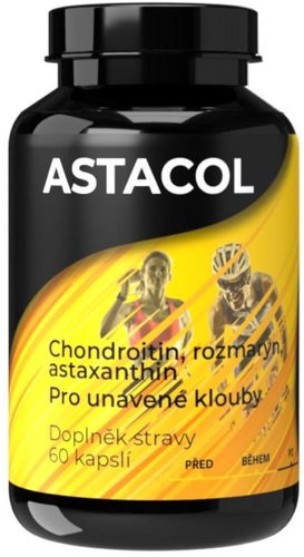 Isostar Astacol, 60 Capsules - Joint Nutrition - Main image