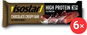 Isostar HighProtein30 6 x 55g, Chocolate Crispy Bar - Proteinová tyčinka