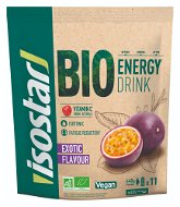 Isostar BIO Energetický nápoj v prášku 440 g Exotické ovoce - Iontový nápoj