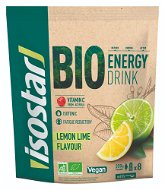 Isostar BIO Energy drink powder 320 g Lime and lemon - Ionic Drink