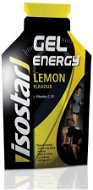 Isostar Energy gél 35 g, Lemon - Energetický gél