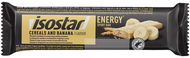 Isostar Energy sport bar 40 g, banán - Energetická tyčinka