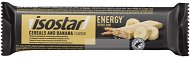 Isostar Energy sport bar 40 g, banán - Energetická tyčinka